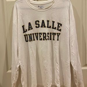LaSalle University Explorers Champion Tshirt
